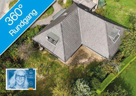 Winkelbungalow mit Hang zur Dekadenz