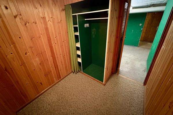 Zusätzlicher Stauraum im Keller