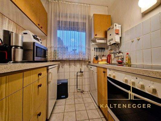 EG: Küche ca. 5,25 m²