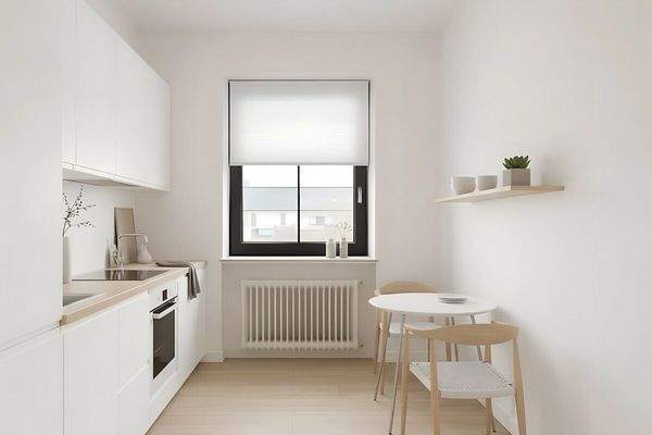 KI-Visualisierung: Küche