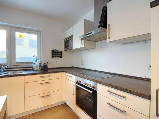 Untergeschoss ELW Küche