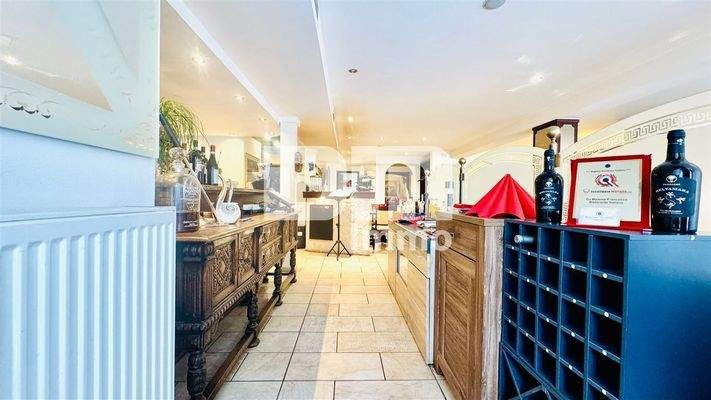 EG Eingangsbereich Restaurant