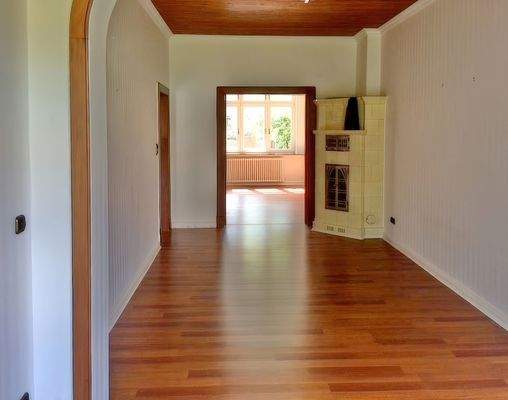 Räumlichkeiten zum Wohlfühlen.