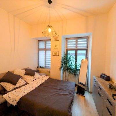 Gemütliches Schlafzimmer