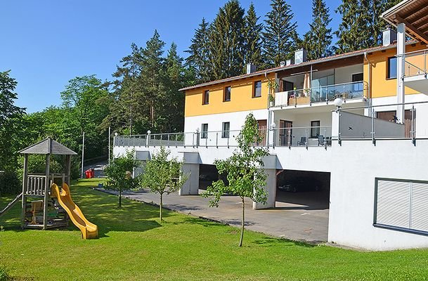 Seniorenwohnhausanlage 2 in Liebnitz