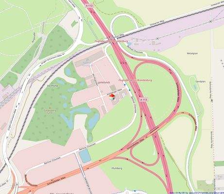 Lageplan