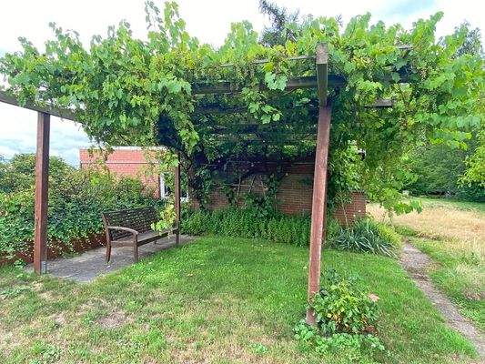 Ein schattiges Plätzchen