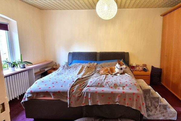 Schlafzimmer - OG