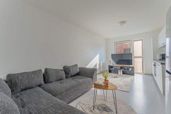 Beispielbild: Wohnküche. Wohnung 2 im 1. OG rechts