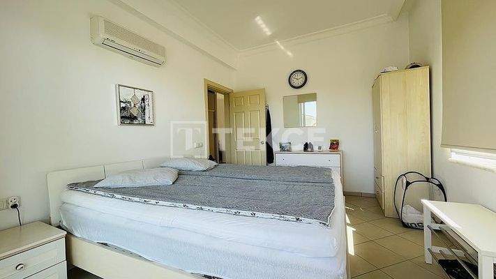 Furnished 2 Bedroom Apartment in Kemer Antalya