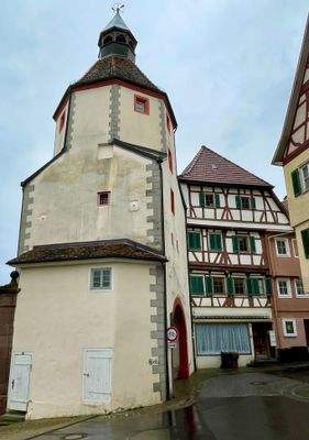 Fachwerkhaus Turmstraße