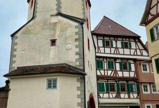 Fachwerkhaus Turmstraße