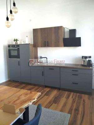 1. OG rechts  Küche