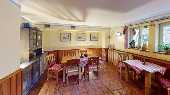 Esszimmer Erdgeschoss