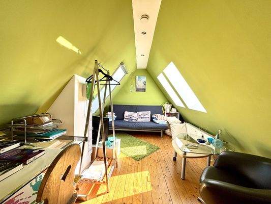 Zimmer Maisonette OG