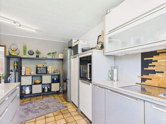 Küche 2 - Lütt Immobilien - Selent 