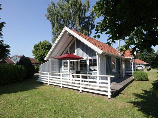Ferienhaus im skandinavischem Stil