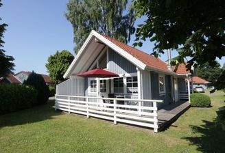 Ferienhaus im skandinavischem Stil