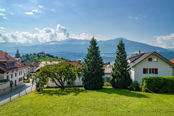 Ausblick Süden