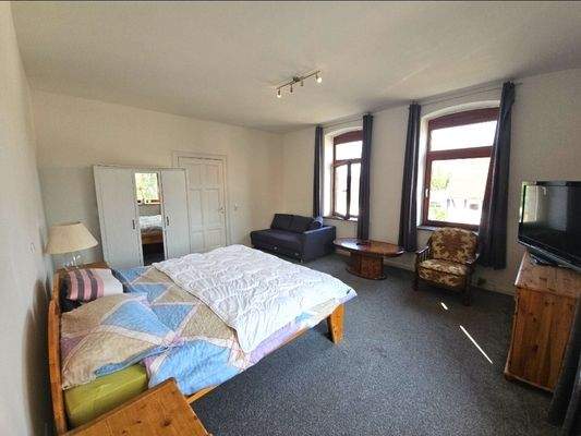 Schlafzimmer 1. Whg OG