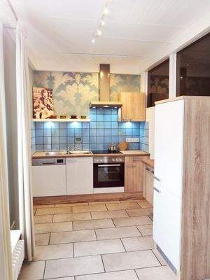 Küchenzeile Einliegerwohnung