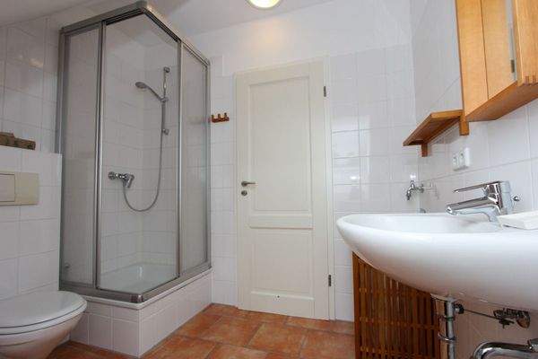 Badezimmer -  Dachgeschoss