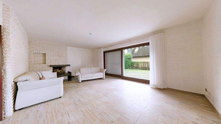 Wohnzimmer Ansicht 2