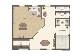 Großzügige Gewerbefläche