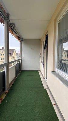 Balkon Süd-Ost 1 Ist-Zustand 1