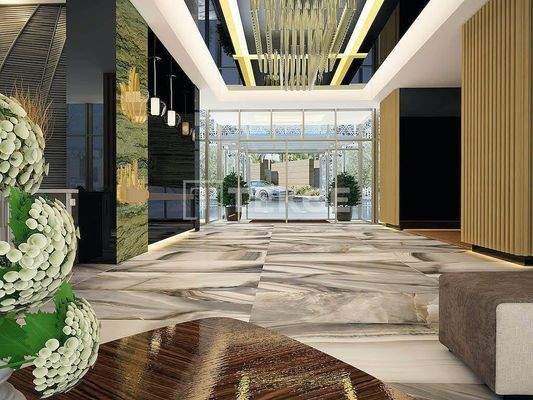 Valley-View Ecological Apartments in Çankaya Ankara