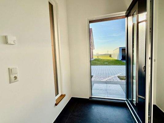 Eingangsbereich / Windfang