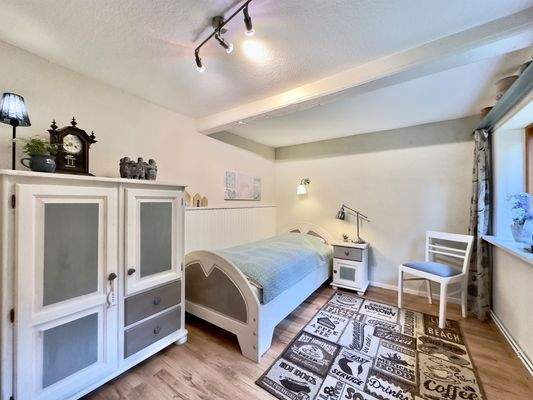 Ferienhaus Zimmer 2 Ansicht 1