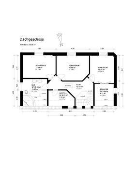 Einfamilienhaus Grundriss Erdgeschoss
