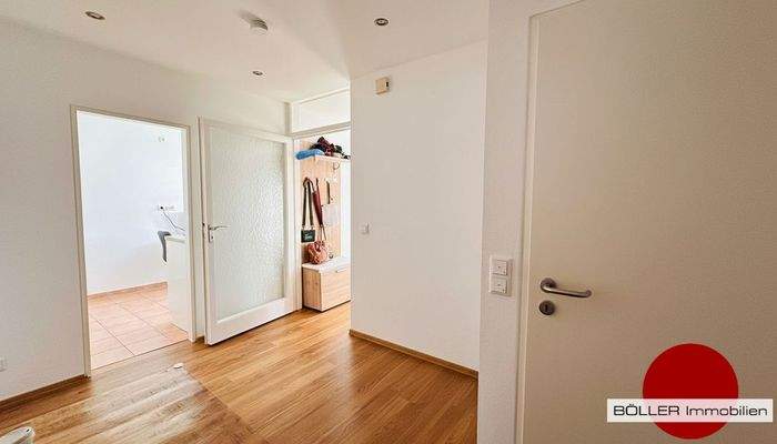 Perfekte Aufteilung!