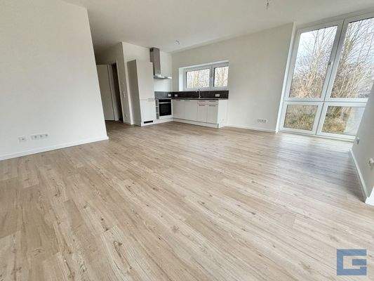 Wohn- und Essbereich