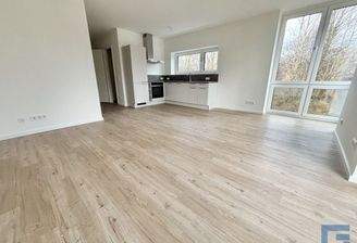 Wohn- und Essbereich