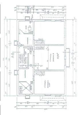 Grundriss Souterrain