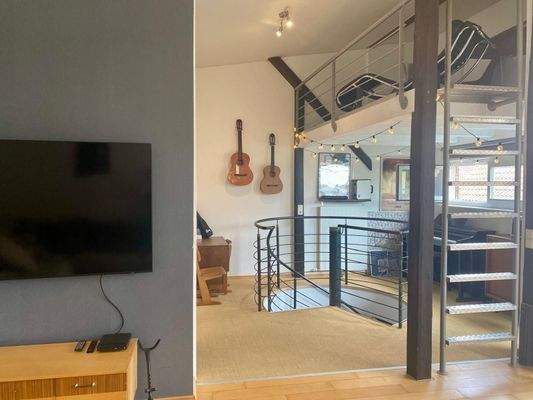 Wohnraum Obergeschoss