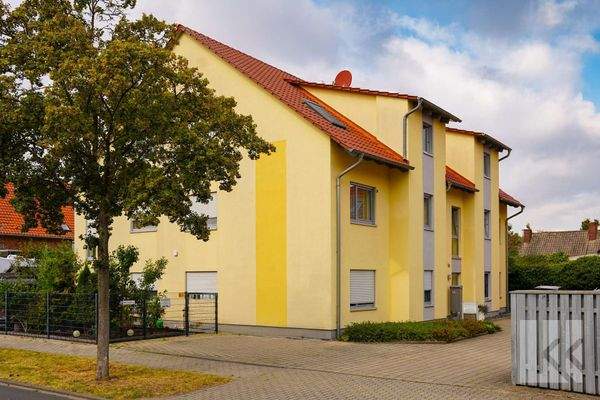 Hausansicht Vorderseite