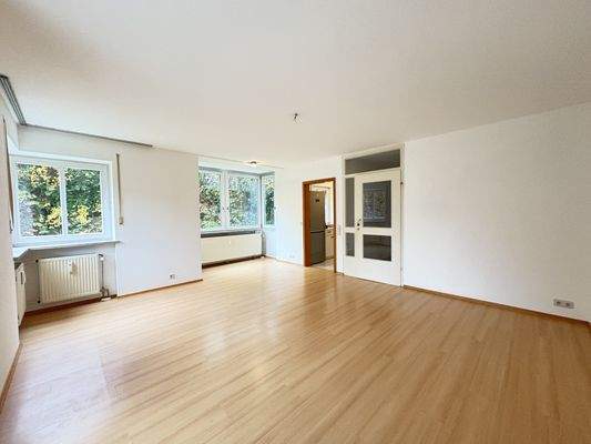 Wohn- und Essbereich