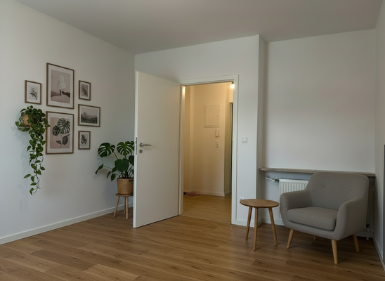 Staging Schlafzimmer