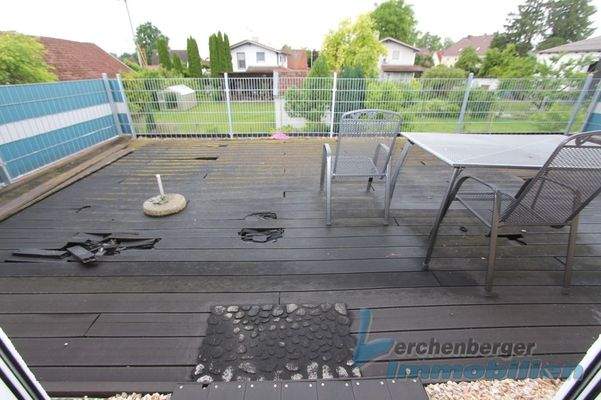 Dachterrasse