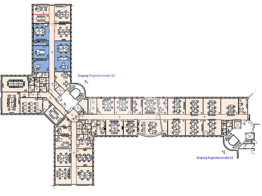 2.OG - ca. 1.841 m²