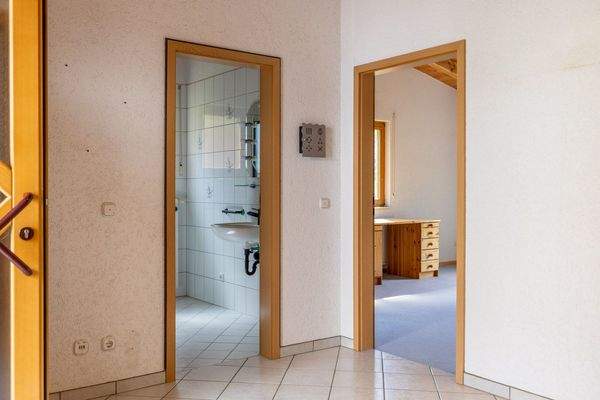 Charmantes Familienrefugium mit großem Potenzial