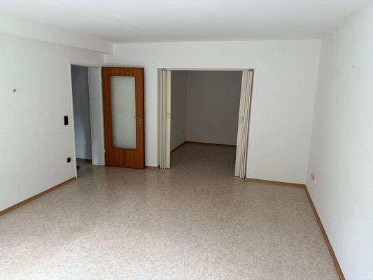 Wohnen mit Blick ins Schlafen