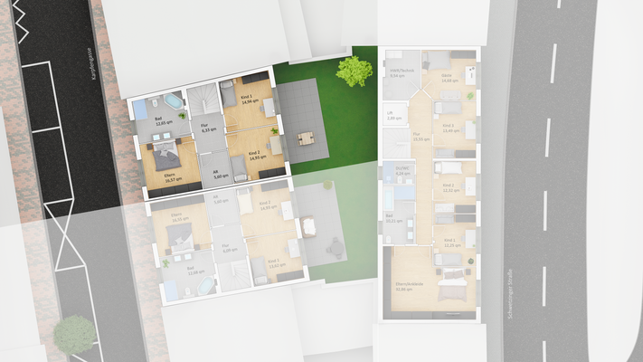 Grundriss OG Karpfengasse 5 22052024