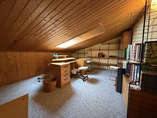 Schlafzimmer 6 / Dachboden 