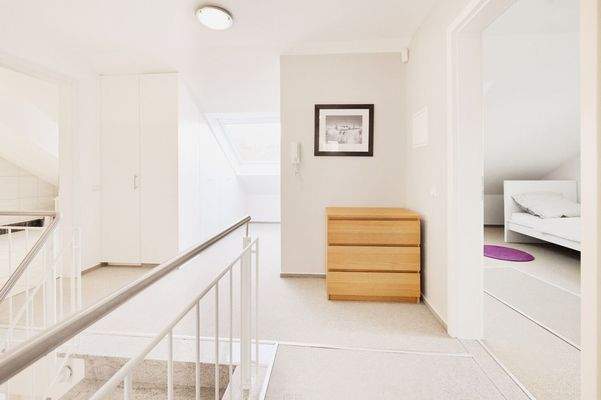 Flur 1. Obergeschoss