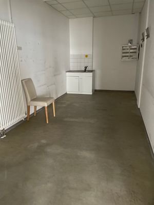 Küche Aufenthaltsraum