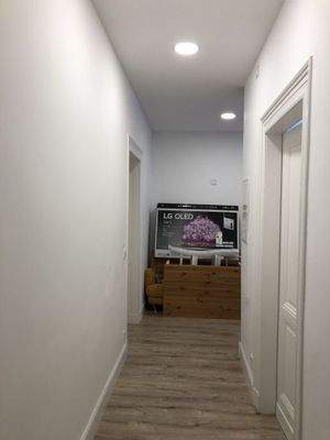 Teilansicht vom Flur im 1.OG